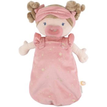 Little Dutch Doll Rosa in a sleeping bag păpușă