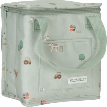 Little Dutch Little Farm Thermal Bag geantă termoizolantă