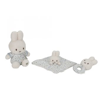 Little Dutch Miffy Fluffy Lucky Leaves Gift Set set cadou pentru bebeluși