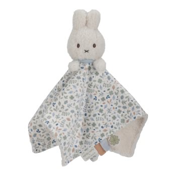 Little Dutch Miffy Fluffy Lucky Leaves Cuddle Cloth jucărie de adormit