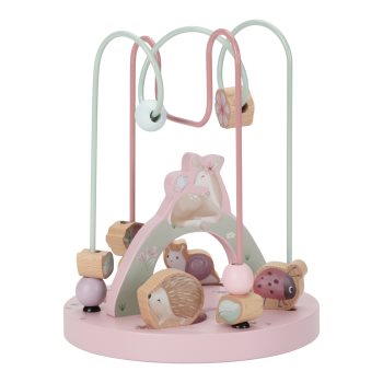 Little Dutch Fairy Garden Activity Spiral jucărie cu activități