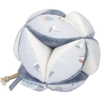 Little dutch gripping ball sailors bay minge din material textil
