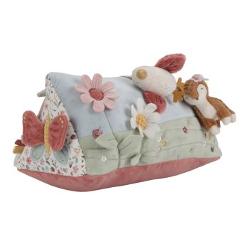 Little Dutch Fairy Garden Activity Triangel pernuță de pluș pentru nou-nascuti si copii