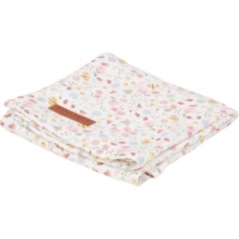 Little dutch swaddle flowers & butterflies prosop