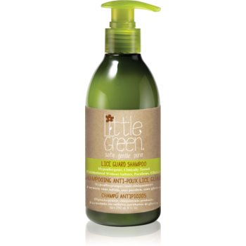 Little Green Lice Guard șampon împotriva păduchilor Online Ieftin Green