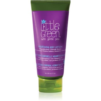 Little Green Kids lotiune de corp hranitoare pentru copii Little Green