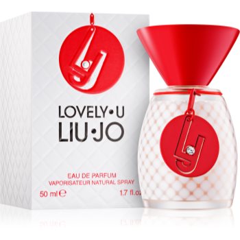 Liu Jo Lovely U Eau de Parfum pentru femei - 1 | YEO