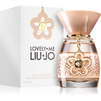 Liu Jo Lovely Me Eau de Parfum pentru femei Parfumuri, Liu Jo Lovely Me Eau de Parfum pentru femei - Sellmag.ro