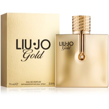 Liu Jo Jo Gold Eau de Parfum pentru femei Parfumuri, Liu Jo Jo Gold Eau de Parfum pentru femei - Sellmag.ro