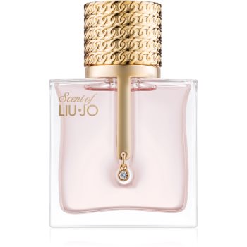 Liu Jo Scent of Liu Jo Eau de Toilette pentru femei eau imagine noua