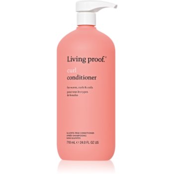 Living Proof Curl balsam hidratant pentru păr creț