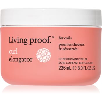 Living Proof Curl produs de styling pentru păr creț