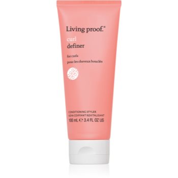 Living Proof Curl styling balsam pentru păr creț