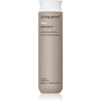 Living Proof No Frizz sampon de curatare delicat anti-electrizare