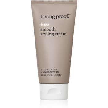 Living Proof No Frizz crema styling anti-electrizare