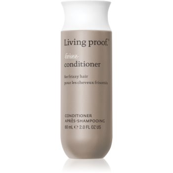 Living Proof No Frizz balsam cu efect de netezire anti-electrizare