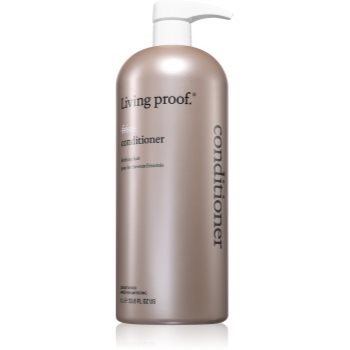 Living Proof No Frizz balsam cu efect de netezire anti-electrizare
