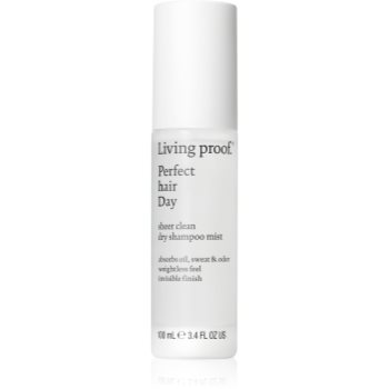 Living Proof Perfect Hair Day Shampoo Mist сухий шампунь у формі спрею 100 мл