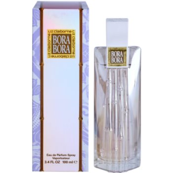 Liz Claiborne Bora Bora Eau de Parfum pentru femei Online Ieftin Liz Claiborne