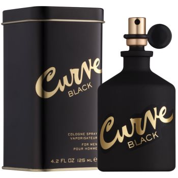 Liz Claiborne Curve Black eau de cologne pentru bărbați - 1 | YEO
