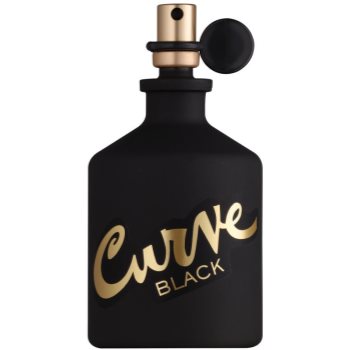 Liz Claiborne Curve Black eau de cologne pentru bărbați