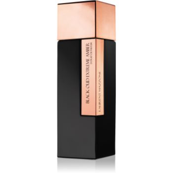 LM Parfums Black Oud Extreme Amber extract de parfum unisex LM Parfums imagine noua inspiredbeauty