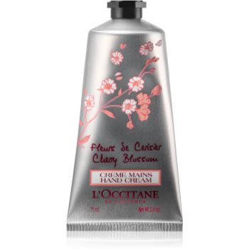 L’Occitane Fleurs de Cerisier crema de maini