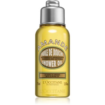 L’occitane amande shower oil ulei de dus