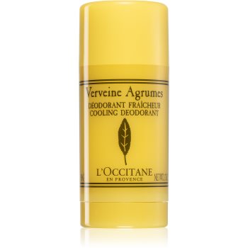 L'Occitane Verveine Agrumes deostick pentru femei 50 g