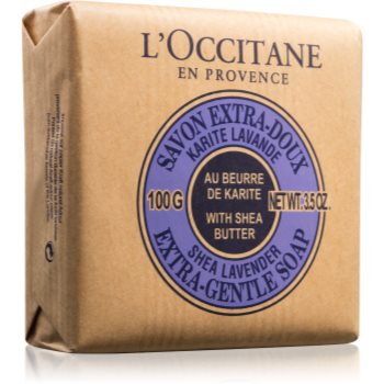 L’Occitane Lavender Extra-Gentle Soap săpun extradelicat