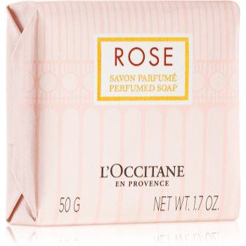 L’Occitane Rose Perfumed Soap săpun solid