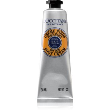 L’Occitane Karité Foot Cream crema de picioare pentru piele uscata L’Occitane Cosmetice și accesorii