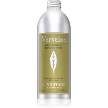 L’occitane verveine foaming bath spuma de baie