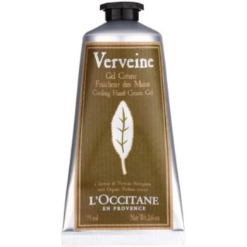 L'Occitane Verveine crema de maini cu efect racoritor