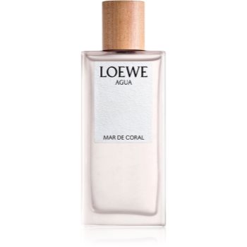 Loewe Agua Mar de Coral Eau de Toilette pentru femei
