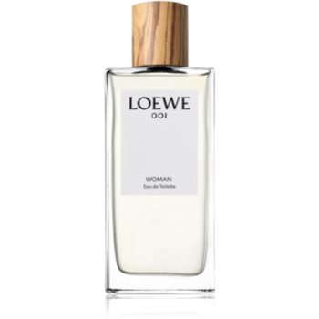 Loewe 001 Woman Eau de Toilette pentru femei Online Ieftin 001