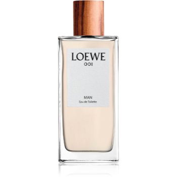 Loewe 001 Man туалетна вода для чоловіків 100 мл
