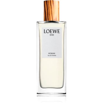 Loewe 001 Woman Eau de Toilette pentru femei