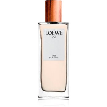Loewe 001 Man Eau de Toilette pentru bărbați