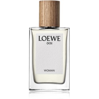 Loewe 001 Woman Eau de Parfum pentru femei Loewe imagine noua 2022 scoalamachiaj.ro