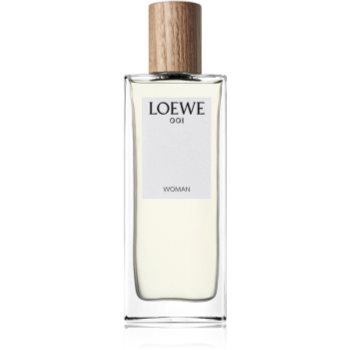 Loewe 001 Woman Eau de Parfum pentru femei Loewe imagine noua inspiredbeauty