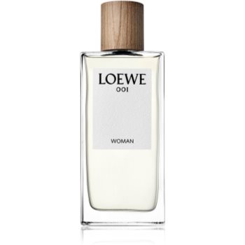 Loewe 001 Woman Eau de Parfum pentru femei Loewe imagine noua