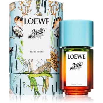 Loewe Paula’s Ibiza Eau de Toilette unisex - 1 | YEO