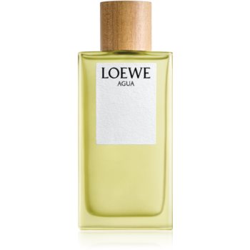 Loewe Agua Eau de Toilette unisex Loewe imagine noua