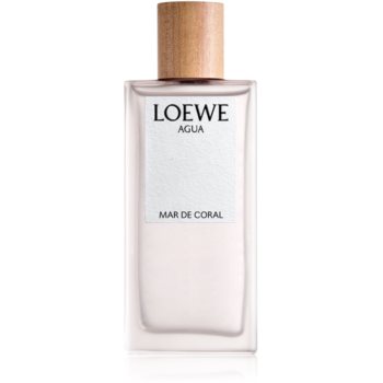 Loewe Agua Mar de Coral Eau de Toilette pentru femei Loewe