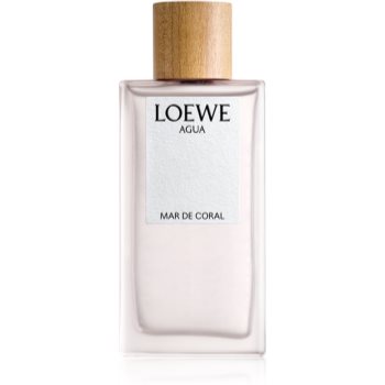 Loewe Agua Mar de Coral Eau de Toilette pentru femei Loewe imagine noua inspiredbeauty