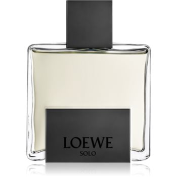 Loewe solo mercurio eau de parfum pentru bărbați
