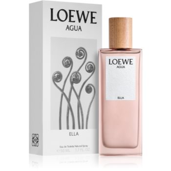 Loewe Agua Ella Eau de Toilette pentru femei - 1 | YEO