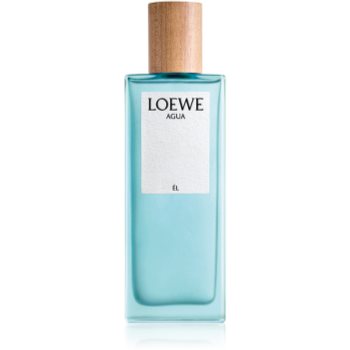 Loewe Agua Él Eau de Toilette pentru bărbați Loewe