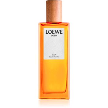 Loewe Solo Ella Eau de Toilette pentru femei